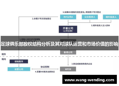 足球俱乐部股权结构分析及其对球队运营和市场价值的影响