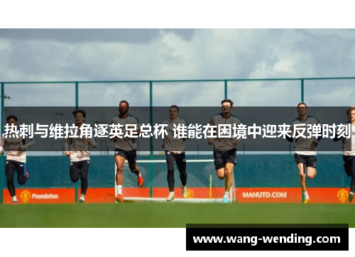 热刺与维拉角逐英足总杯 谁能在困境中迎来反弹时刻