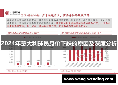 2024年意大利球员身价下跌的原因及深度分析