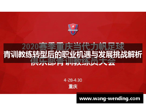 青训教练转型后的职业机遇与发展挑战解析