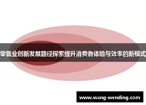 零售业创新发展路径探索提升消费者体验与效率的新模式